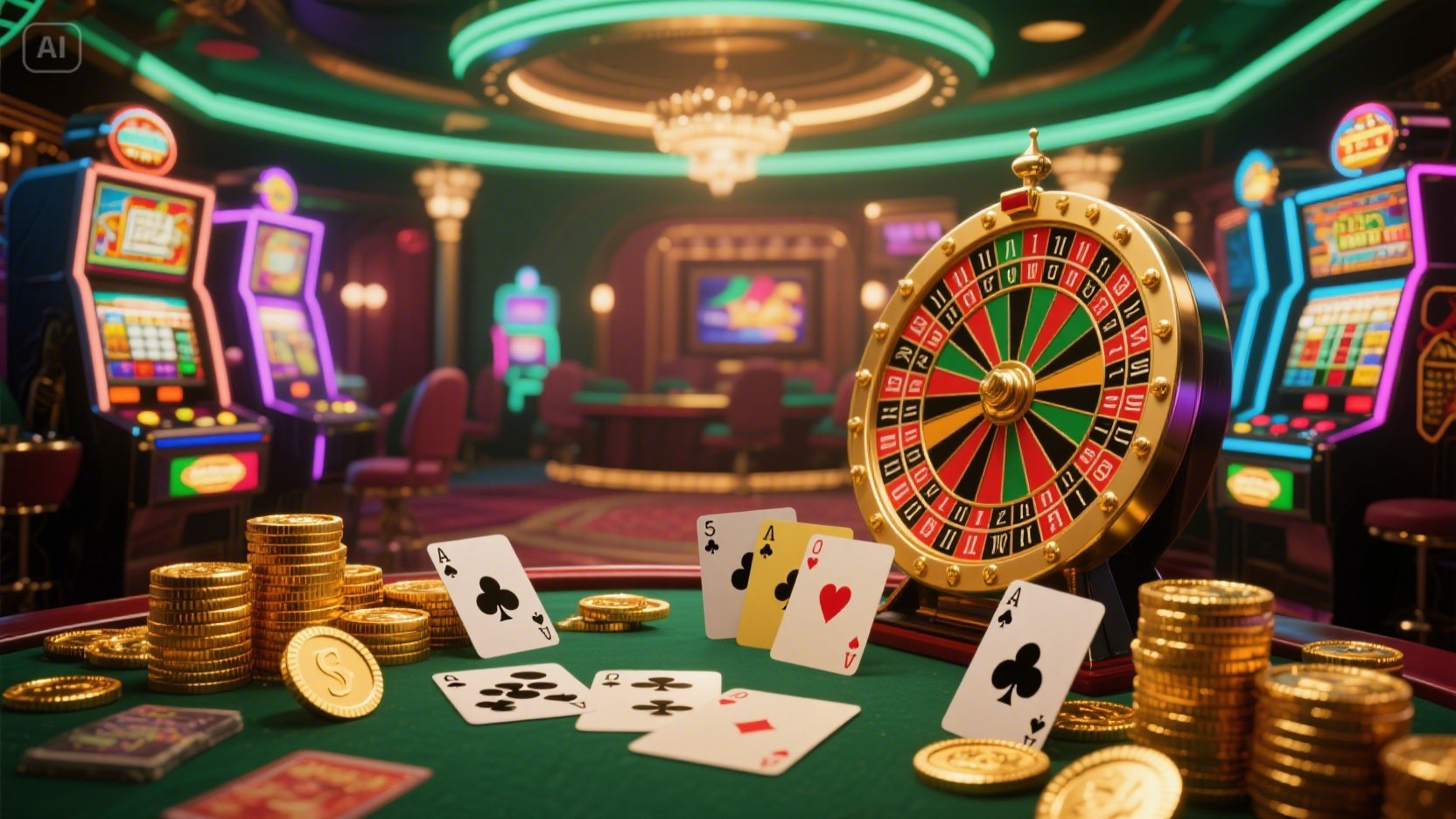 999 slots games apk
