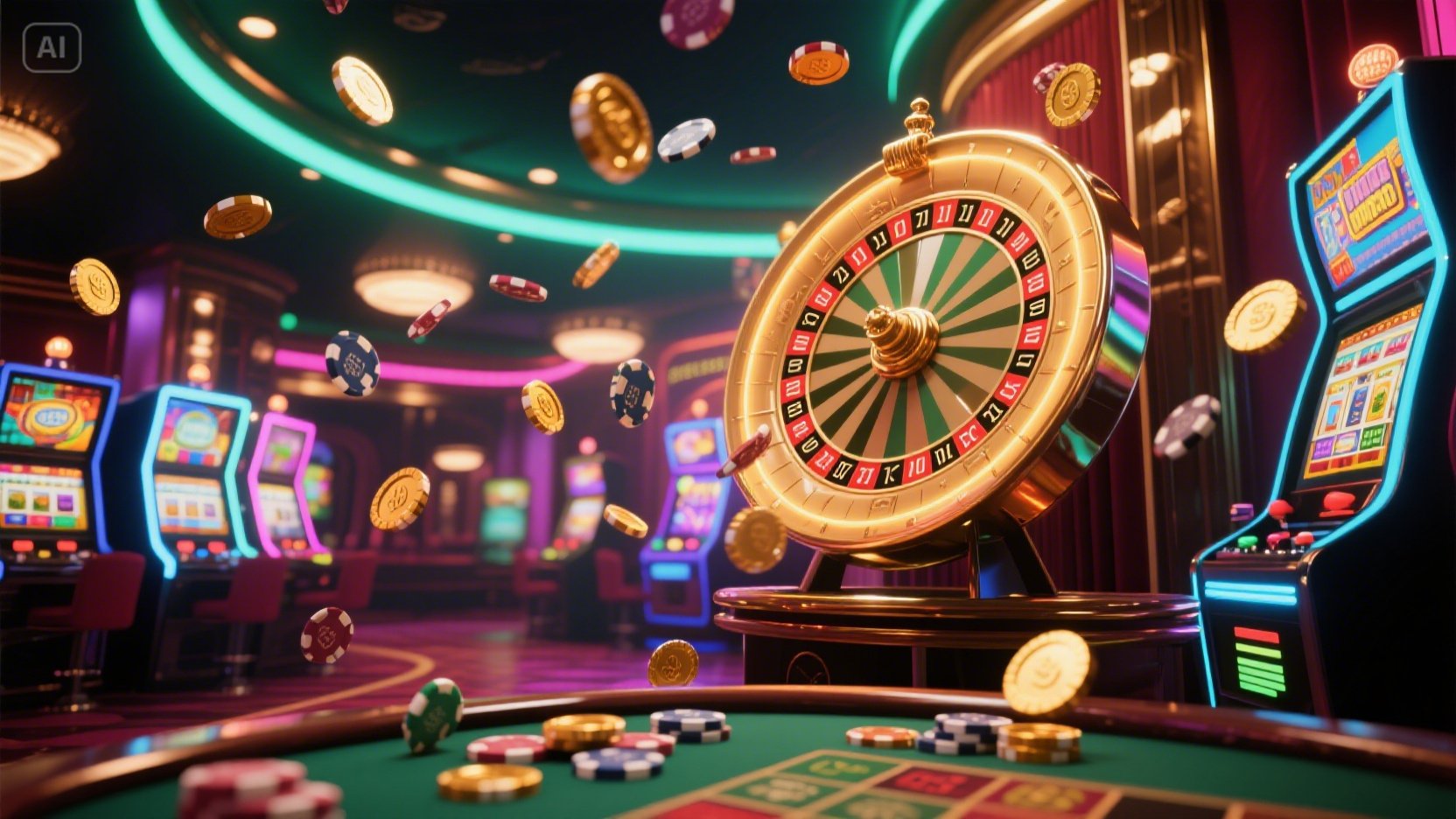 999 slots games apk